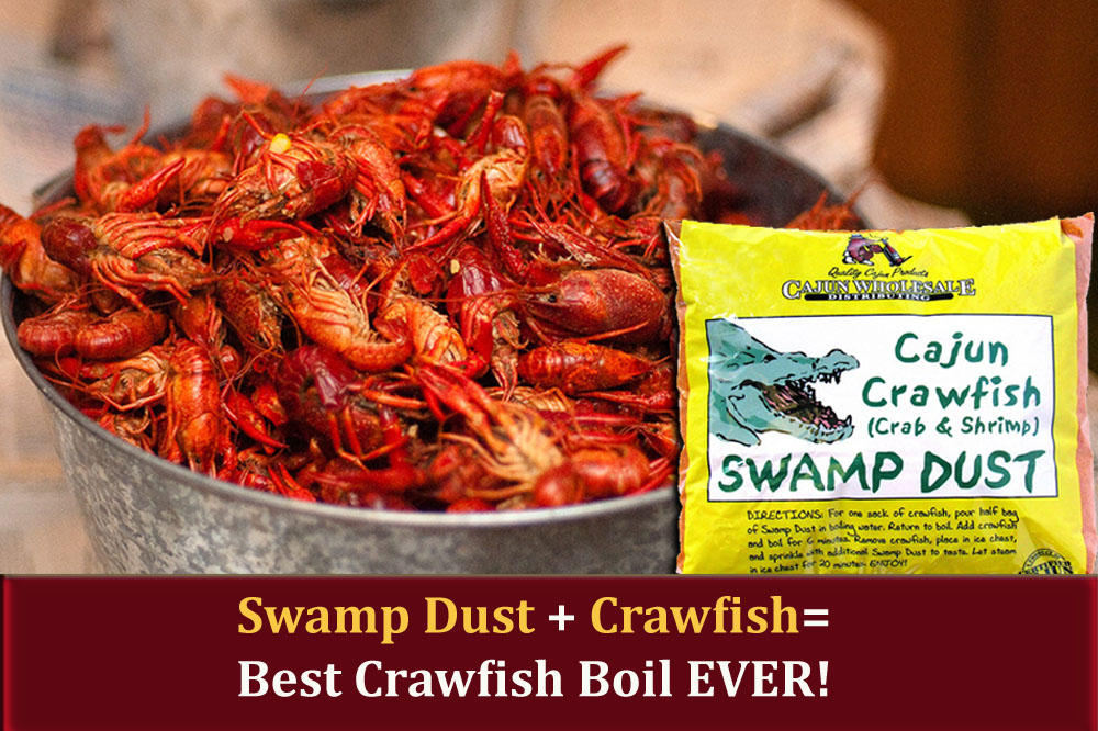 Crawfish Boil