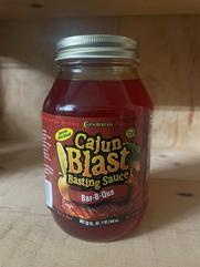 Cajun Blast Bar-B-Que Basting Sauce 32oz