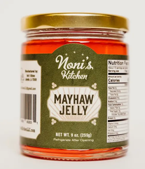 Noni's Kitchen Mayhaw Jelly 9oz