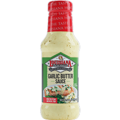 Louisiana Fish Fry Garlic Butter Sauce 10.5oz