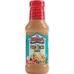 Louisiana Fish Fry Fish Taco Sauce 10.5oz