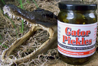 Gator Pickles 14.5 oz.
