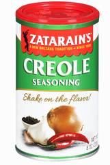 Zatarain's Creole Seasoning 8oz.