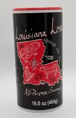 Louisiana Love All Purpose Seasoning 16 oz.