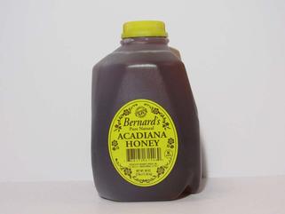 Bernard's Acadiana Honey 48 oz.