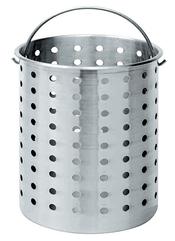 Bayou Classic 80 Qt. Crawfish Boiling Pot Aluminum Replacement Basket B800