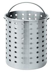 Bayou Classic 80 Qt. Crawfish Boiling Pot Aluminum Replacement Basket B800 (LIMITED QTY)