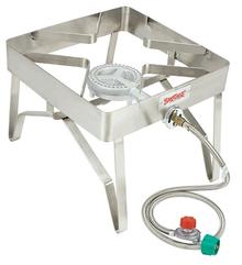 Bayou Classic Propane Stainless Steel Patio Stove #1114