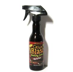 Cajun Blast Basting Sauce BBQ Mild 10 oz.