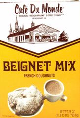 Cafe Du Monde Beignet Mix 28 oz.