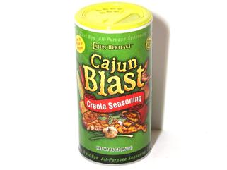 Cajun Blast Creole Seasoning