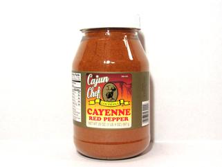 Cajun Chef Cayenne Pepper 20 oz. (OUT OF STOCK)