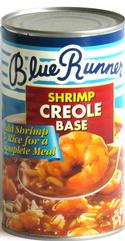 Blue Runner Shrimp Creole Base 25 oz.