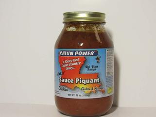 Cajun Power Seafood Sauce Piquant (32 oz)