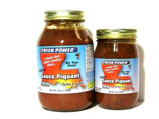 Cajun Power Chicken Sauce Piquant (32 oz)