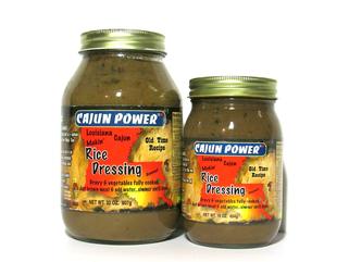 Cajun Power Rice Dressing (32 oz)