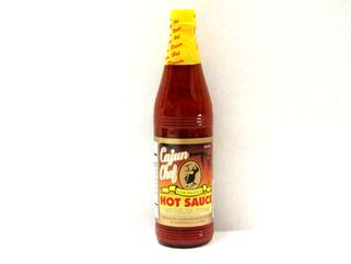 Cajun Chef Hot Sauce 6 oz.