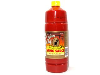 Cajun Chef Chicken Wing Sauce 34 oz.