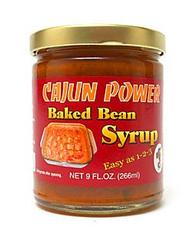 Cajun Power Baked Bean Syrup 9 oz.