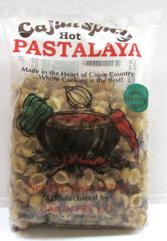 Cajun Fry Company Hot Pastalaya 8 oz.