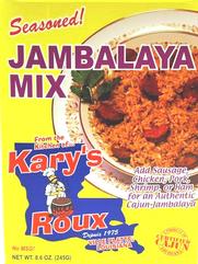 Kary's Jambalaya Mix 8.6 oz.