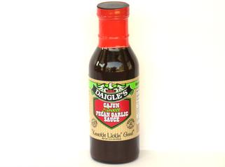 Daigle's Cajun Sweet Pecan Garlic Sauce 12 oz