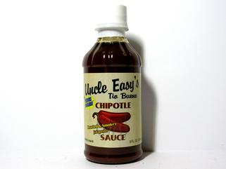 Cajun Power Uncle Easy's Chipotle Sauce 8 oz.