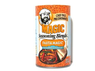 Chef Paul Prudhomme's Fajita Magic 5 oz.