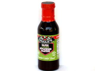 Daigle's Cajun Sweet Applewood Jalapeno Sauce 12 oz