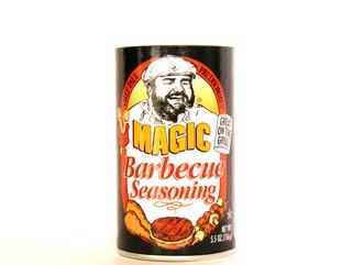 Chef Paul Prudhomme's Barbeque Magic 5.5 oz.