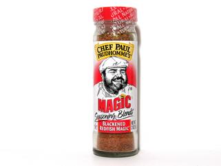 Chef Paul Prudhomme's Blackened Redfish Magic 2 oz.