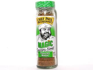Chef Paul Prudhomme's Poultry Magic 2 oz.