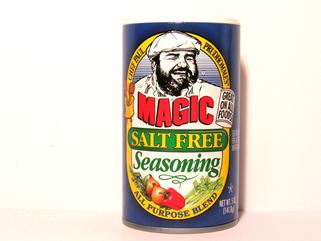 Chef Paul Prudhomme's Salt Free Seasoning 5 oz.