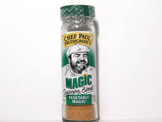 Chef Paul Prudhomme's Vegetable Magic 2 oz.