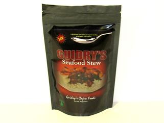 Guidry's Seafood Stew 3.25 oz.