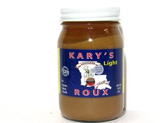 Kary's Light Roux 16 oz.