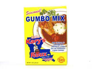 Kary's Seasoned Gumbo Mix 5 oz.