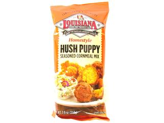 Louisiana Fish Fry Hush Puppy Mix 7.5 oz.