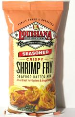 Louisiana Fish Fry Shrimp Fry 10 oz.