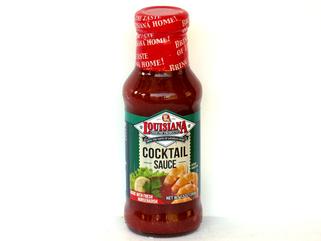 Louisiana Fish Fry Cocktail Sauce 12 oz.