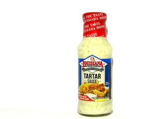 Louisiana Fish Fry Tartar Sauce 10.5 oz.