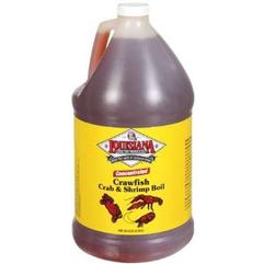 Louisiana Fish Fry Liquid Concentrate Gallons