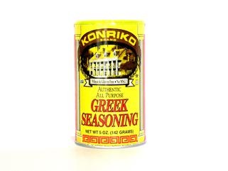 Konriko All Purpose Greek Seasoning, 2.5 oz.