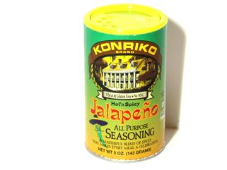 Konriko Jalapeno Seasoning 5 oz.