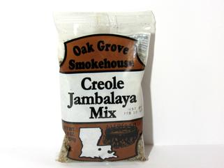 Oak Grove Creole Jambalaya Mix 7.9 oz