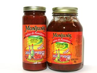 Monjunis Salsa Di Pomidoro Cajunwhole