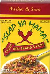 Slap Ya Mama Cajun Red Beans & Rice Mix