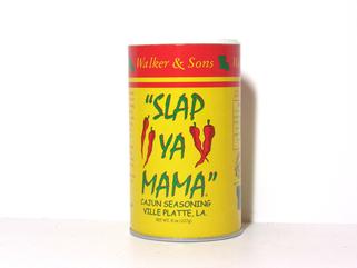 Slap Ya Mama Cajun Seasoning (8 oz.)