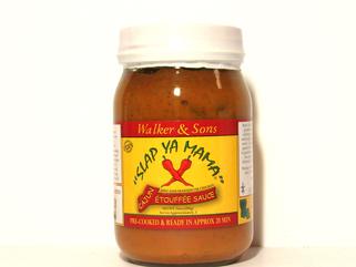 Slap Ya Mama Cajun Etouffee Sauce 16 oz.