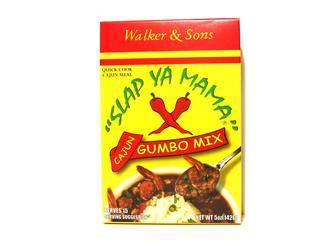 Slap Ya Mama Cajun Gumbo Mix 5 oz.